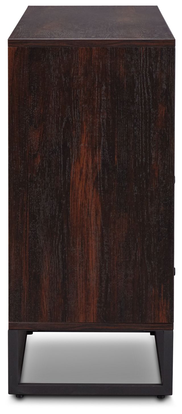Logan Dark Tone Dresser