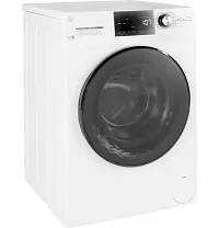 Ge 148 Series White Front Load Washer