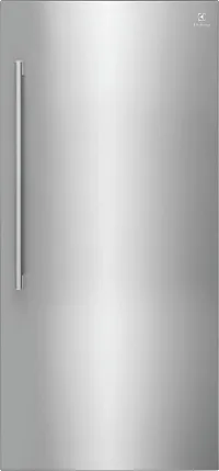 Electrolux 33a Series Stainless Steel No Freezer Refrigerator