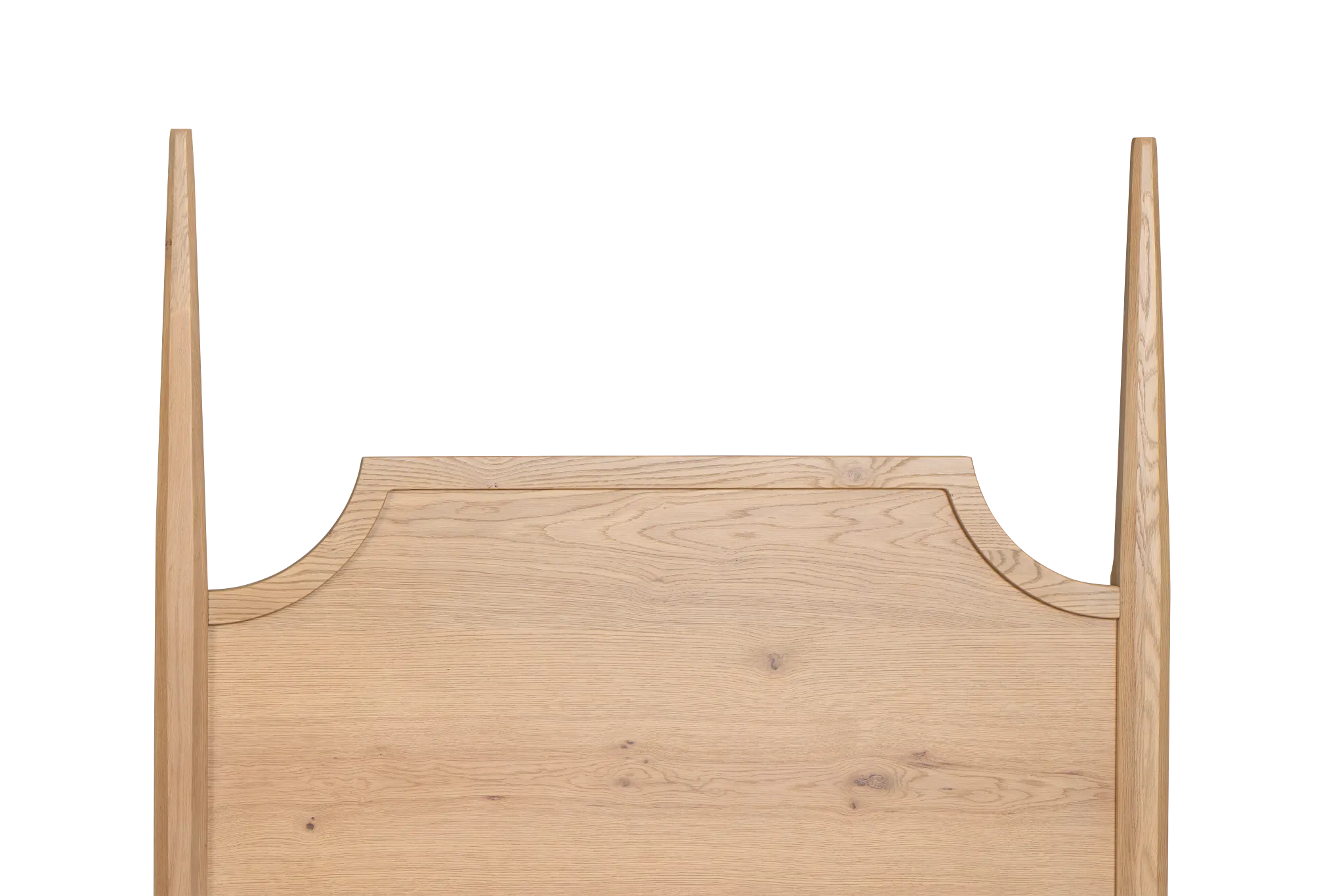 Carolina Light Tone Poster Bed