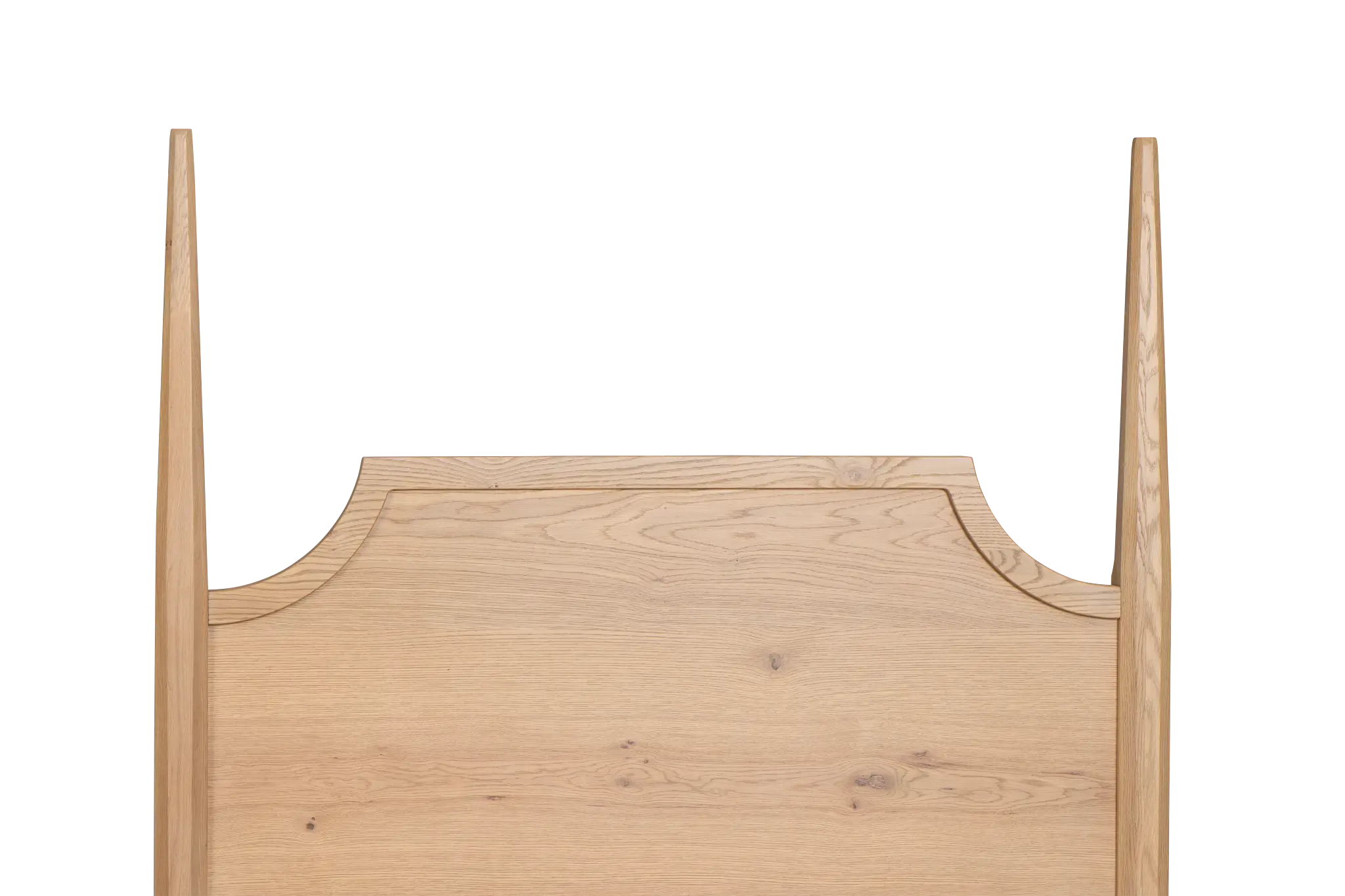 Carolina Light Tone Poster Bed Carolina Light Tone Poster Bed