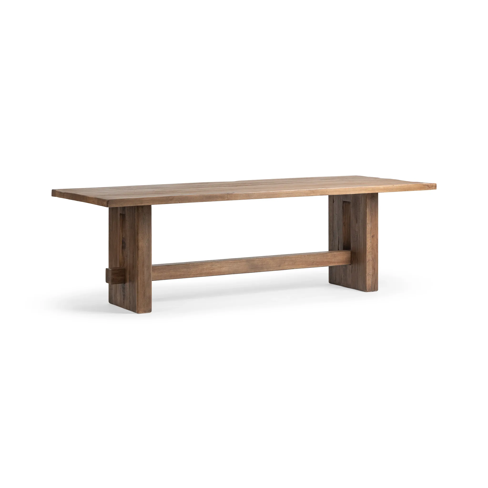 Bears Dark Tone Rectangular Table