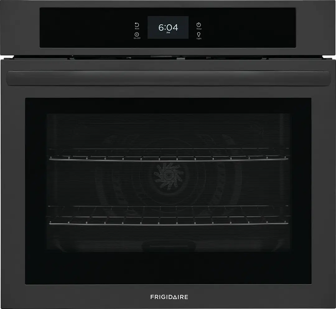 Frigidaire 3027 Series Black 30" Single Electric Oven Frigidaire 3027 Series Black 30" Single Electric Oven