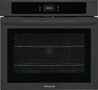 Frigidaire 3027 Series Black 30" Single Electric Oven