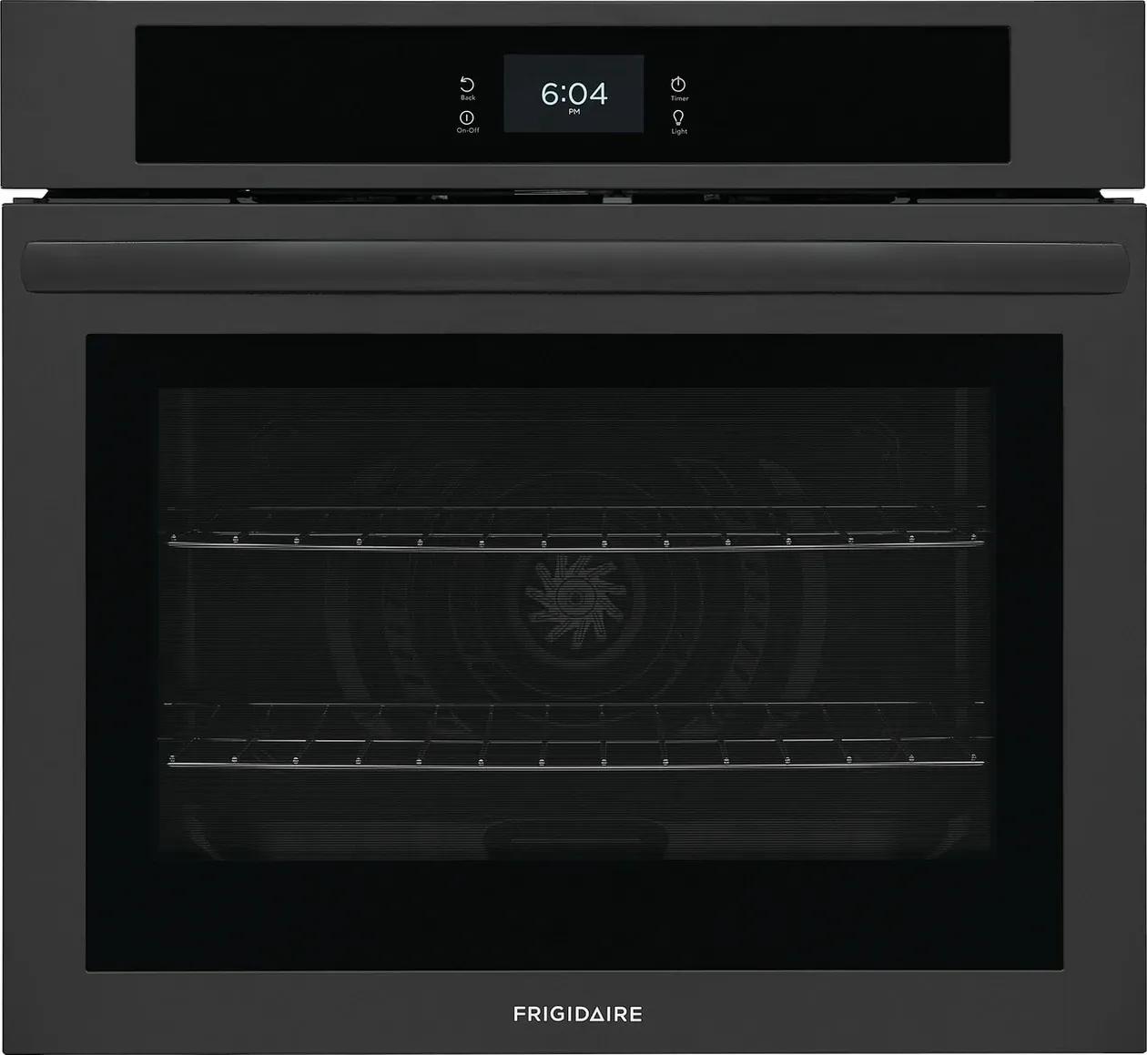 Frigidaire 3027 Series Black 30" Single Electric Oven