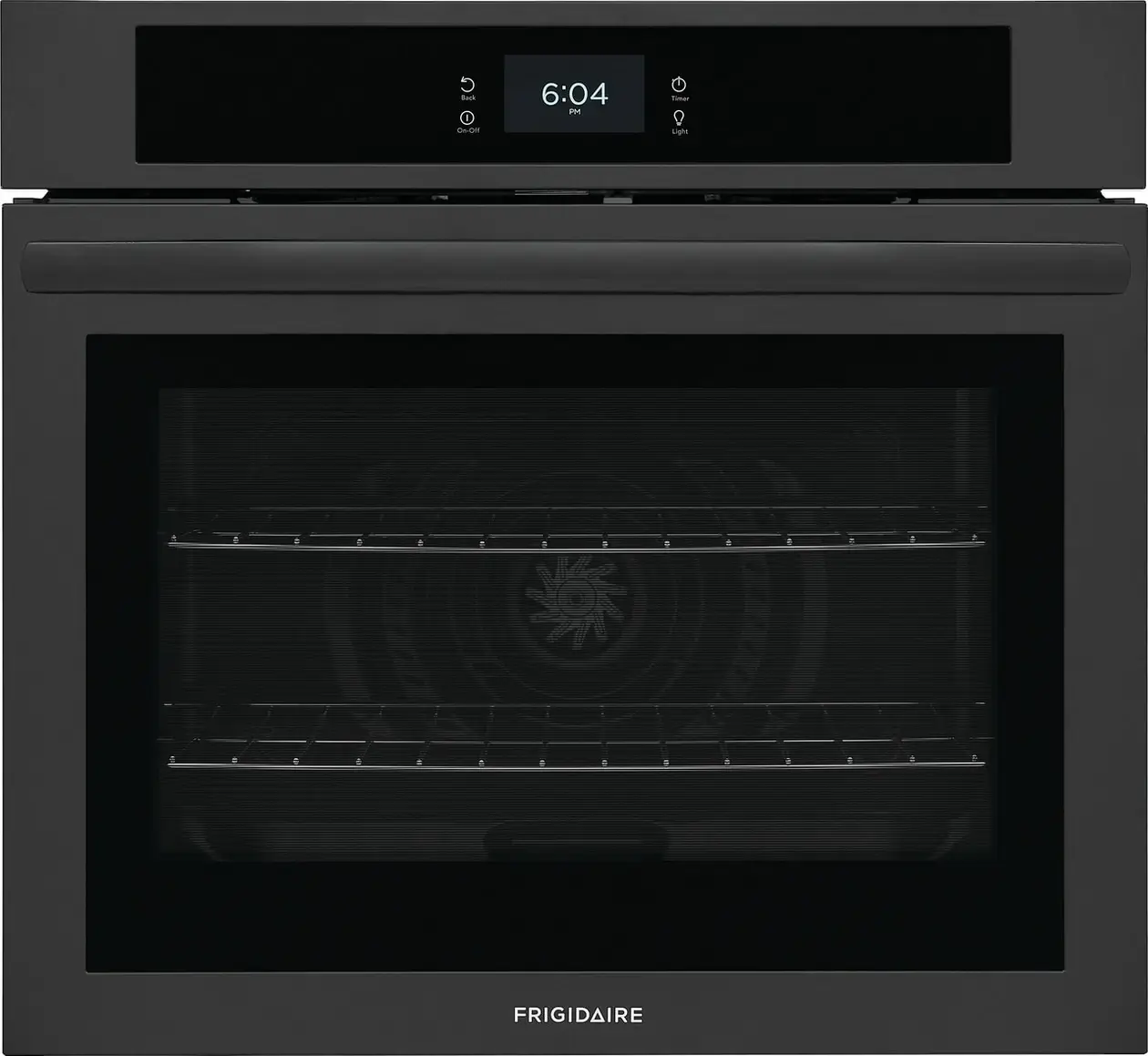 Frigidaire 3027 Series Black 30" Single Electric Oven Frigidaire 3027 Series Black 30" Single Electric Oven