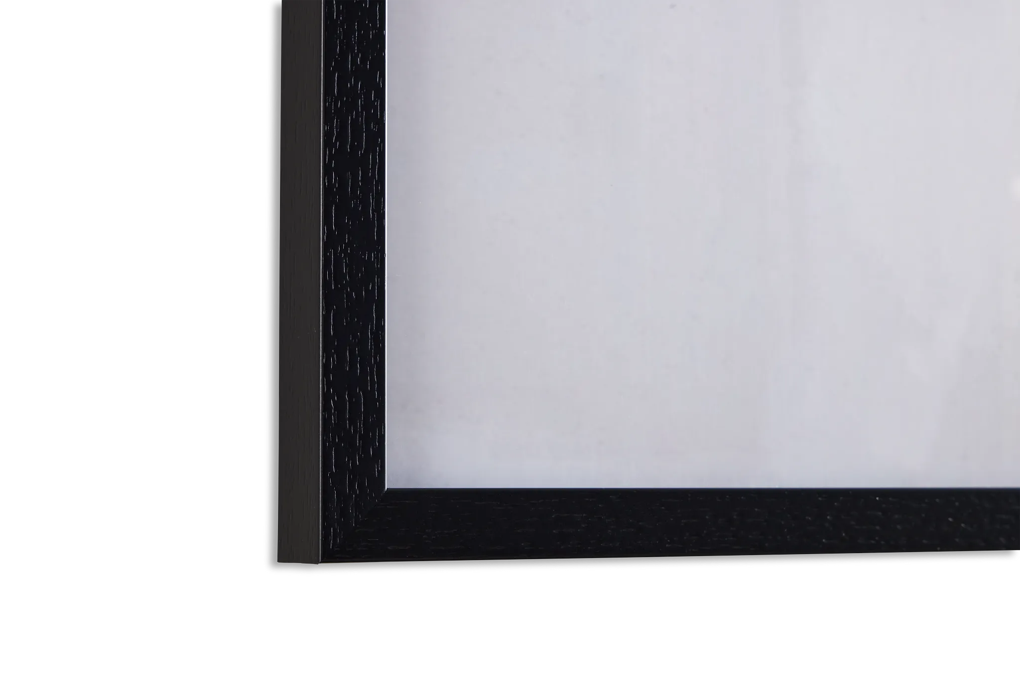 Sabetha Light Gray Framed Wall Art