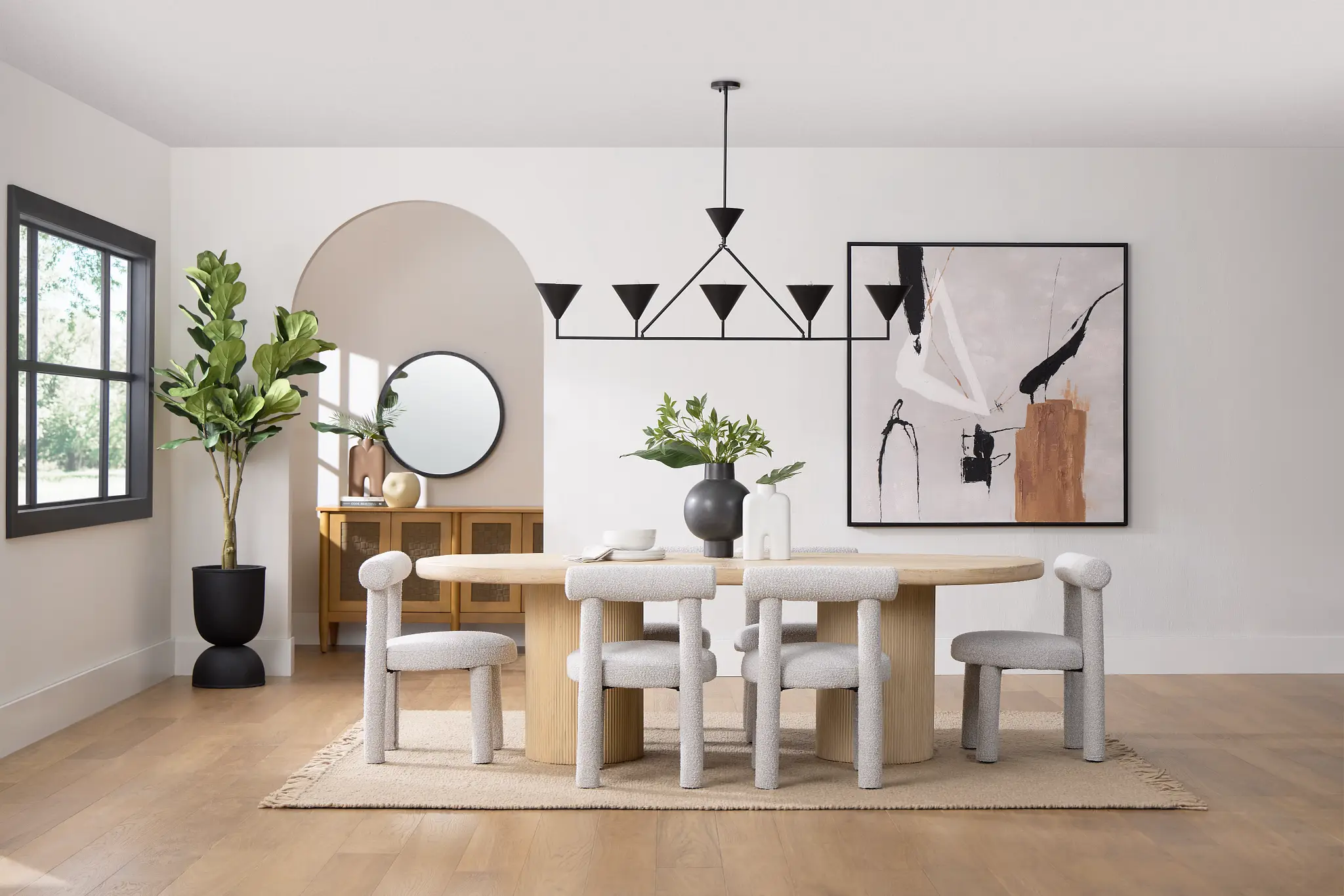  Bold & Beautiful: Dining Chair Styles That Steal the Spotlight