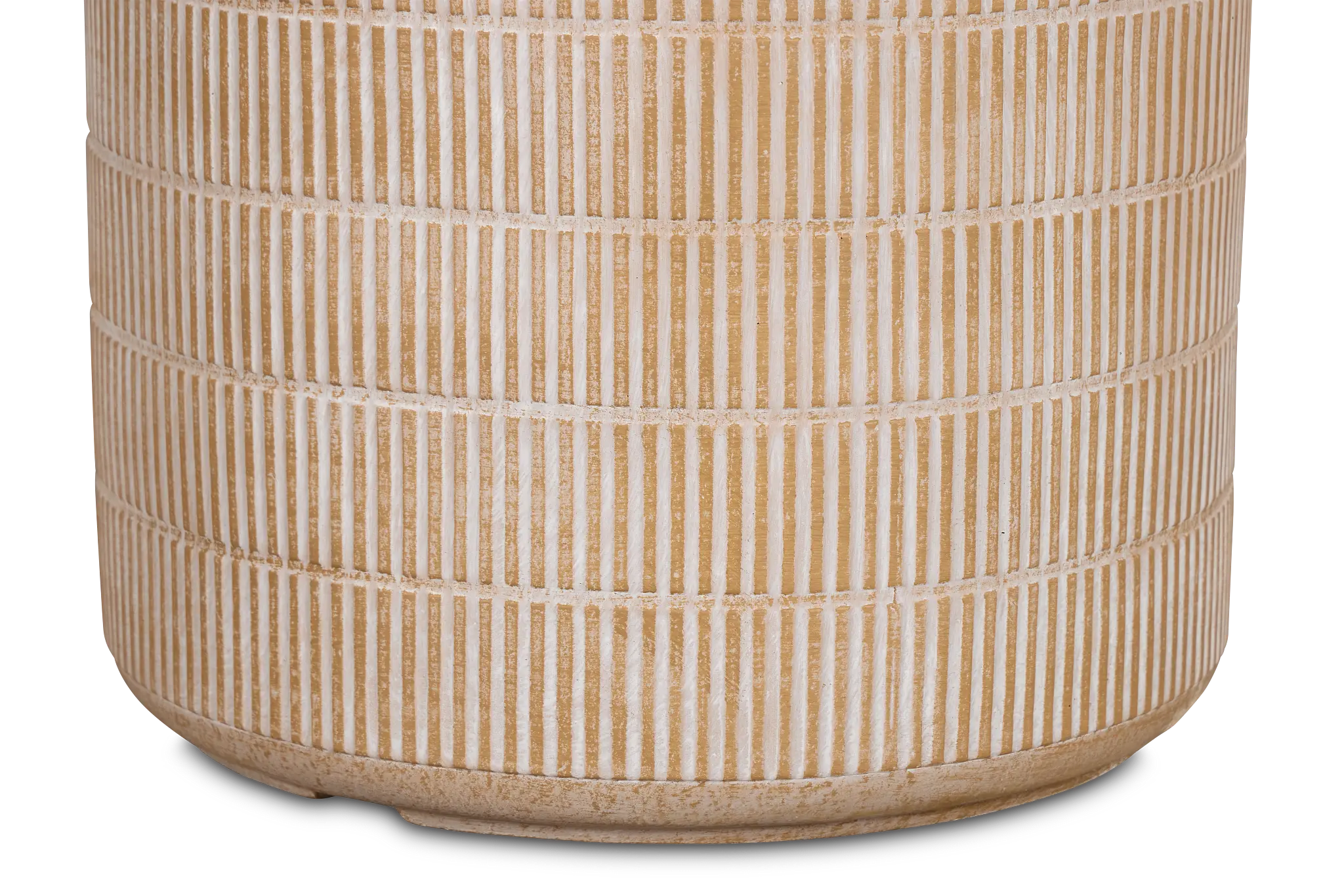 Lilani Light Brown Medium Planter Lilani Light Brown Medium Planter