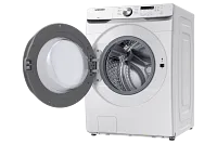 Samsung 6000 Series White Front Load Washer
