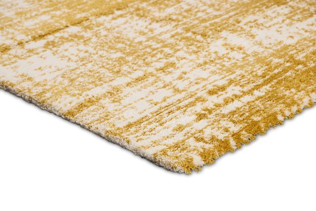 Lori Yellow 5x7 Area Rug