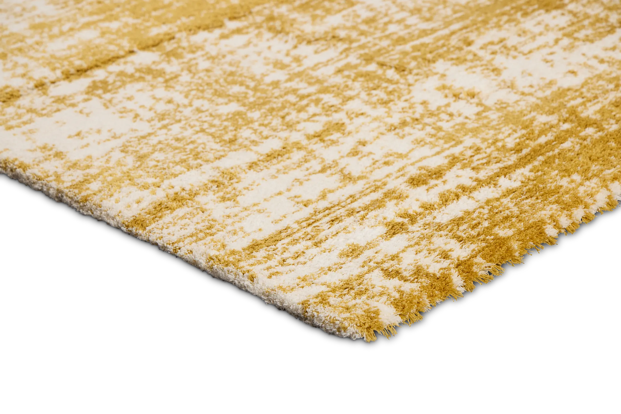 Lori Yellow 5x7 Area Rug