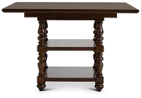 Savannah Dark Tone High Dining Table