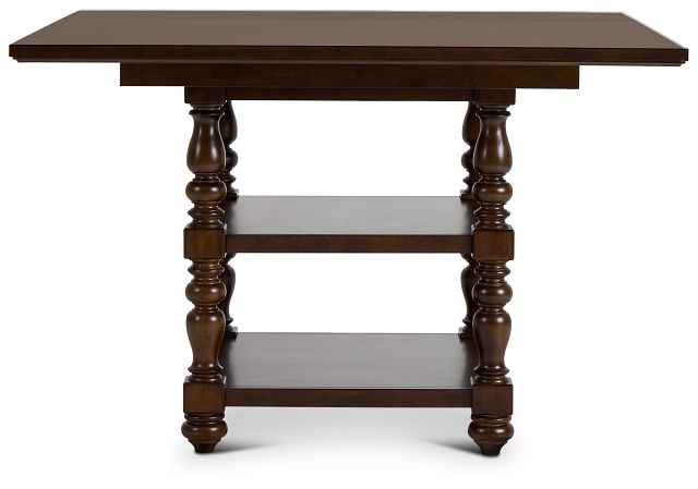 Savannah Dark Tone High Dining Table