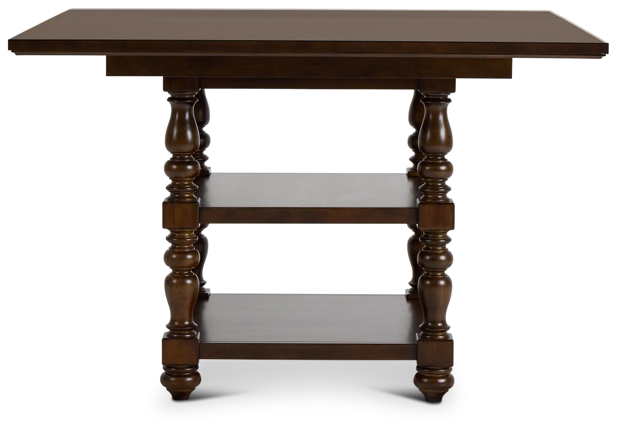 Savannah Dark Tone High Dining Table Savannah Dark Tone High Dining Table