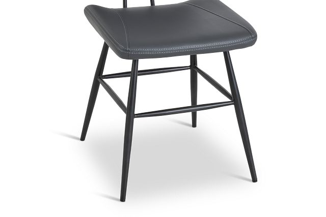 Gunnar Gray Upholstered Side Chair