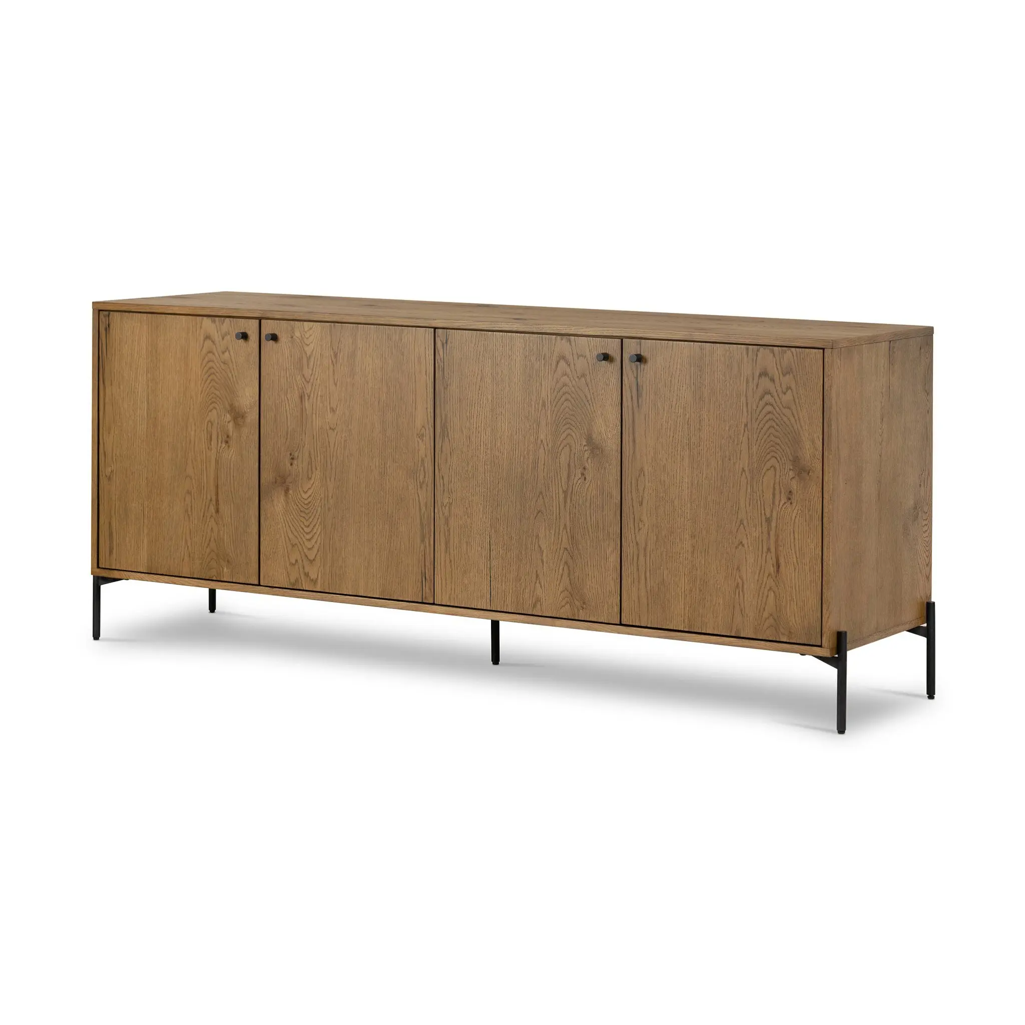 Reni Mid Tone Sideboard Reni Mid Tone Sideboard