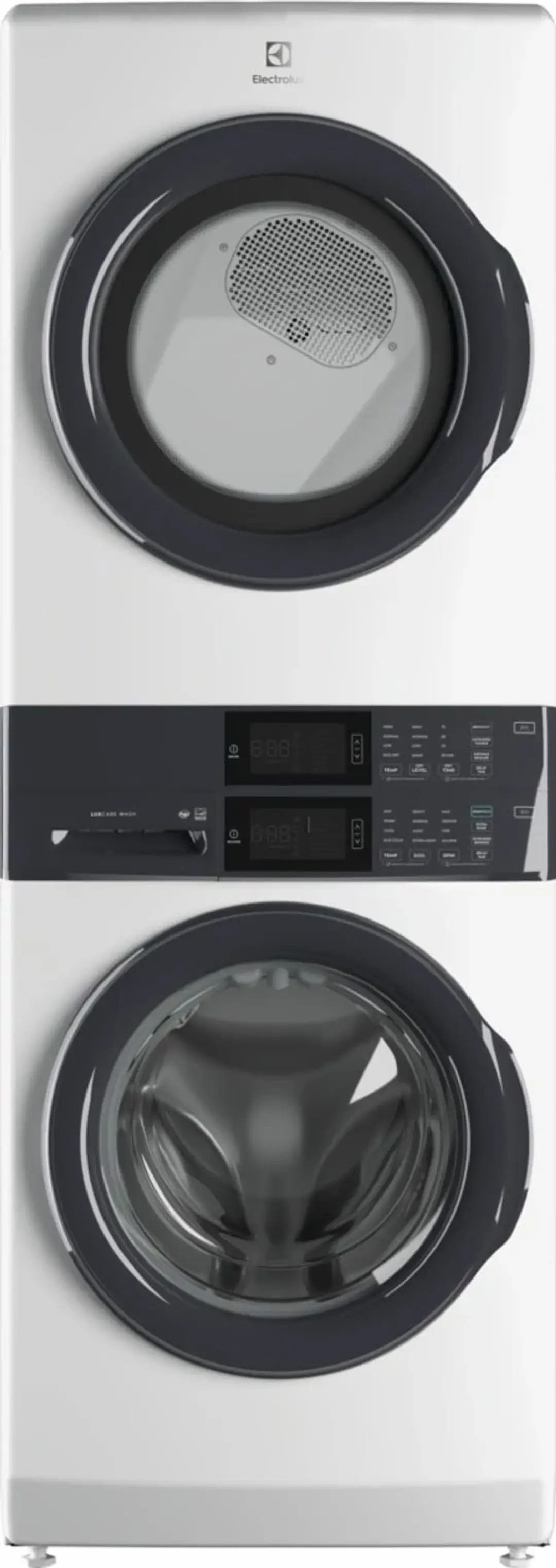 Electrolux 7300 Series White Gas Laundry Center Electrolux 7300 Series White Gas Laundry Center
