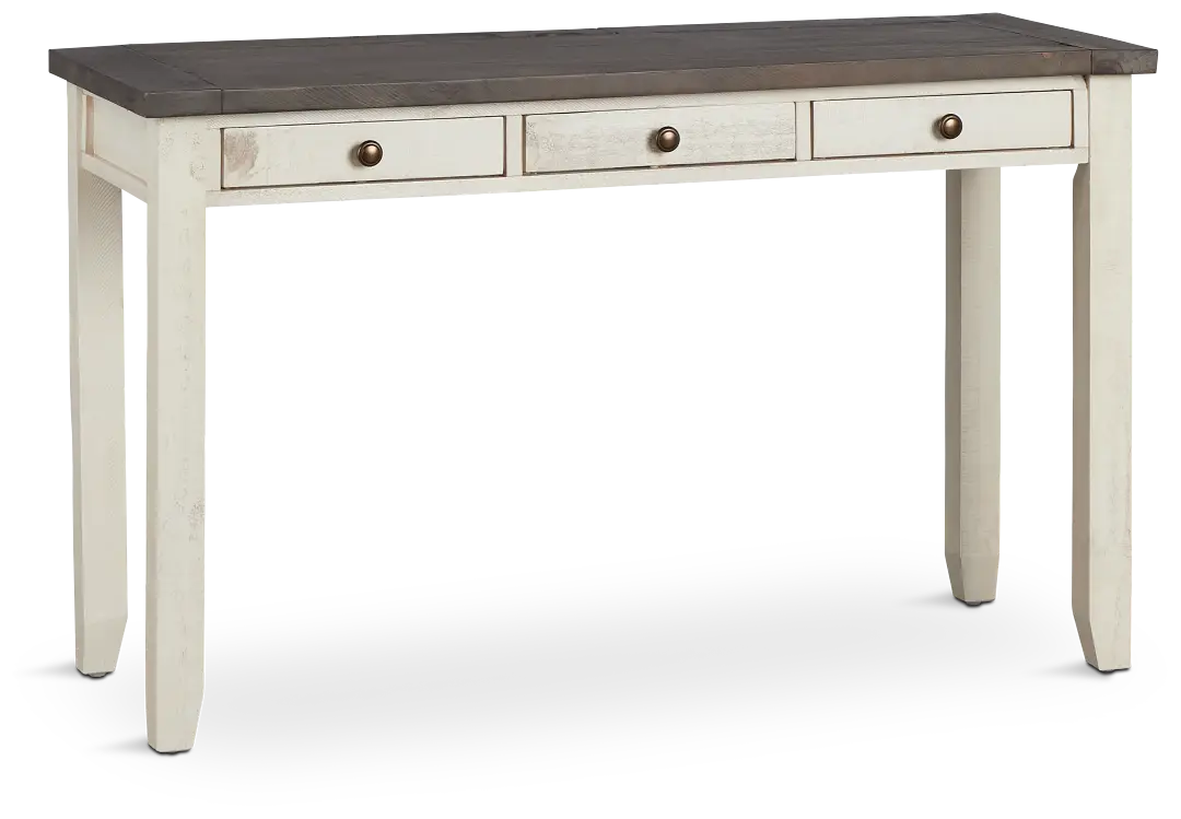 Brighton Two-tone 50" Desk Brighton Two-tone 50" Desk