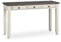 Brighton Two-tone 50" Desk