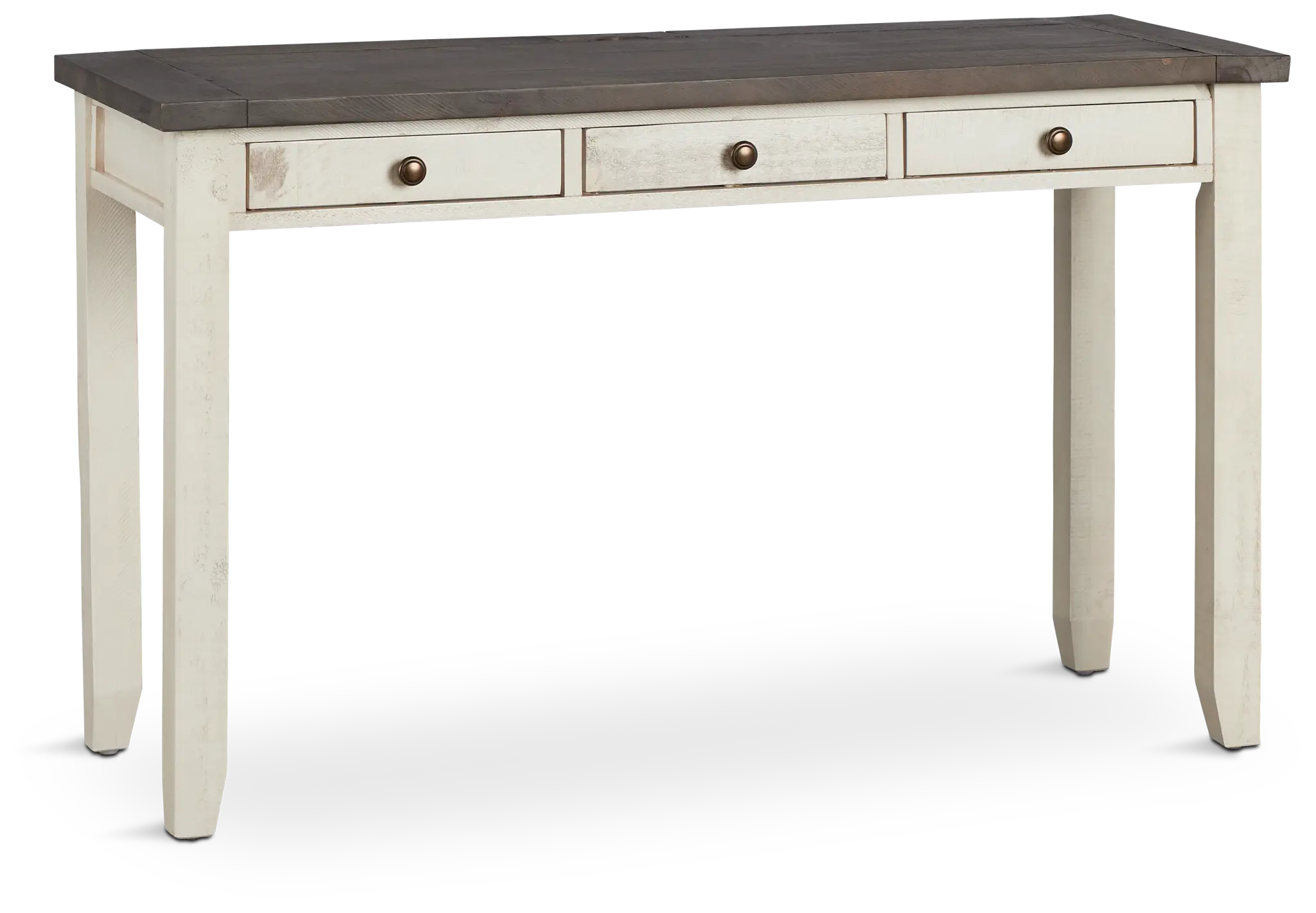 Brighton Two-tone 50" Desk Brighton Two-tone 50" Desk