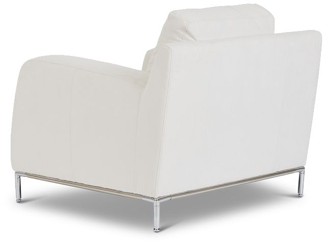 Wynn White Micro Chair
