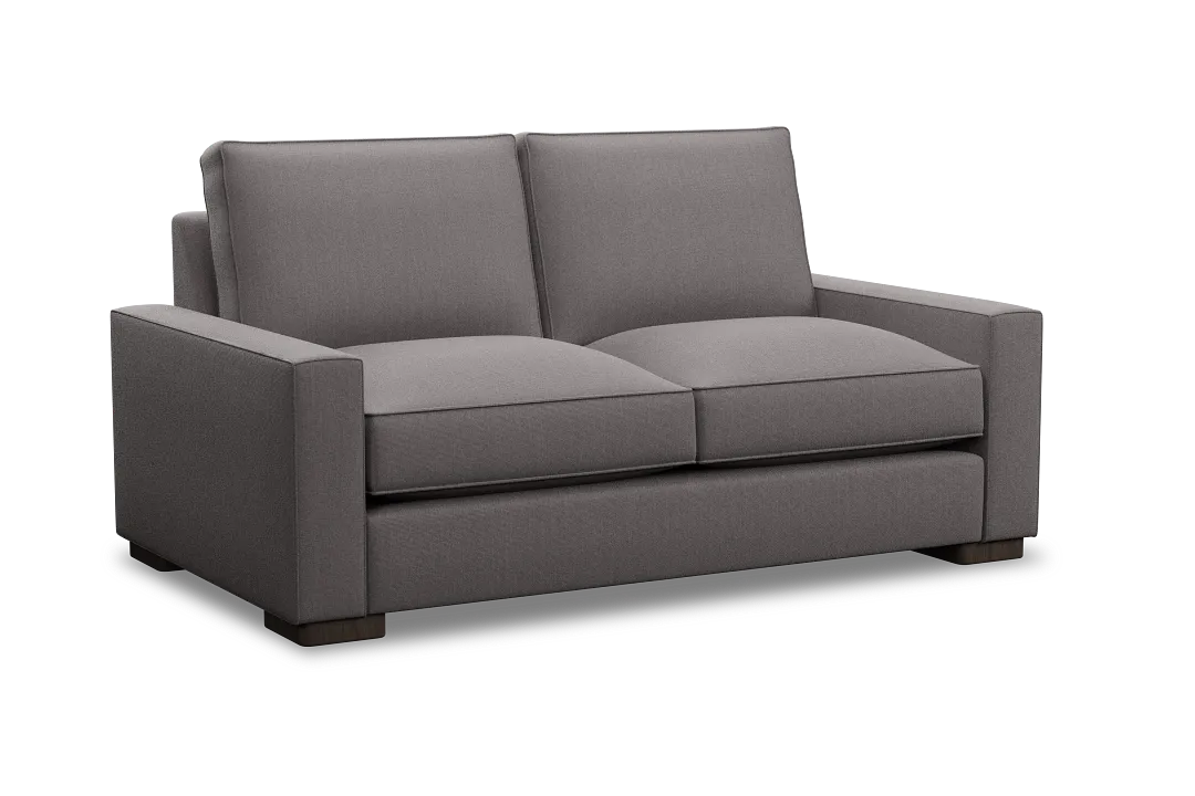 Edgewater Peyton Gray Loveseat