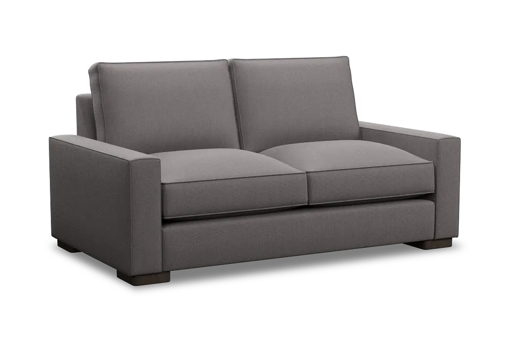 Edgewater Peyton Gray Loveseat Edgewater Peyton Gray Loveseat