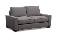 Edgewater Peyton Gray Loveseat