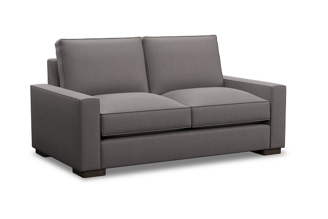 Edgewater Peyton Gray Loveseat