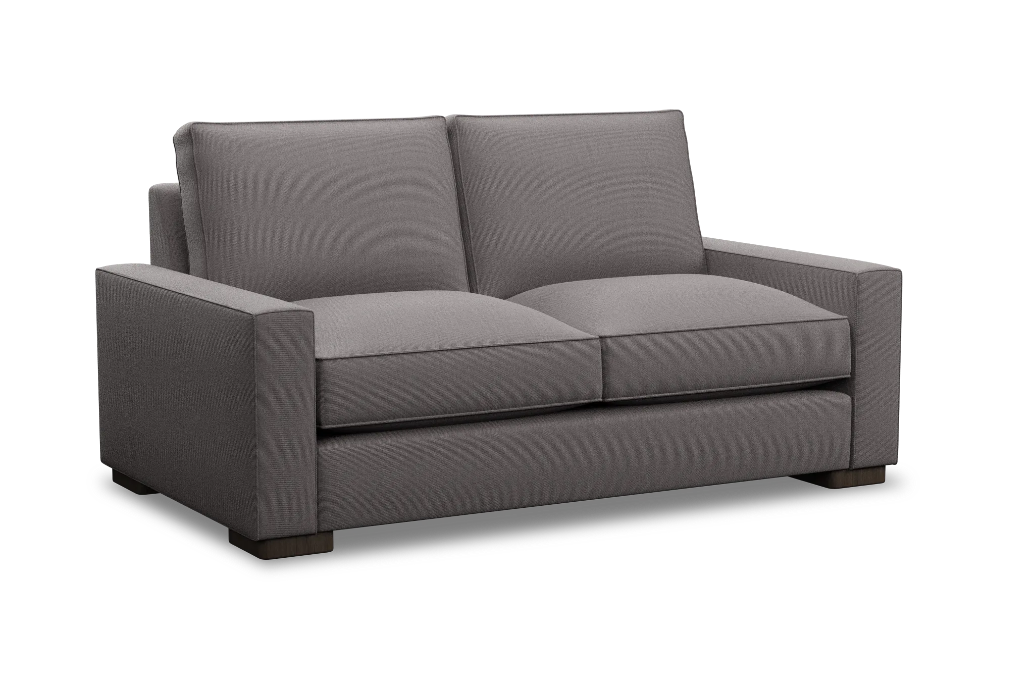 Edgewater Peyton Gray Loveseat