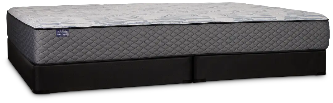 Kevin Charles By Sealy Signature Medium Mattress Set Kevin Charles By Sealy Signature Medium Mattress Set