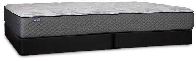 Kevin Charles By Sealy Signature Medium Mattress Set