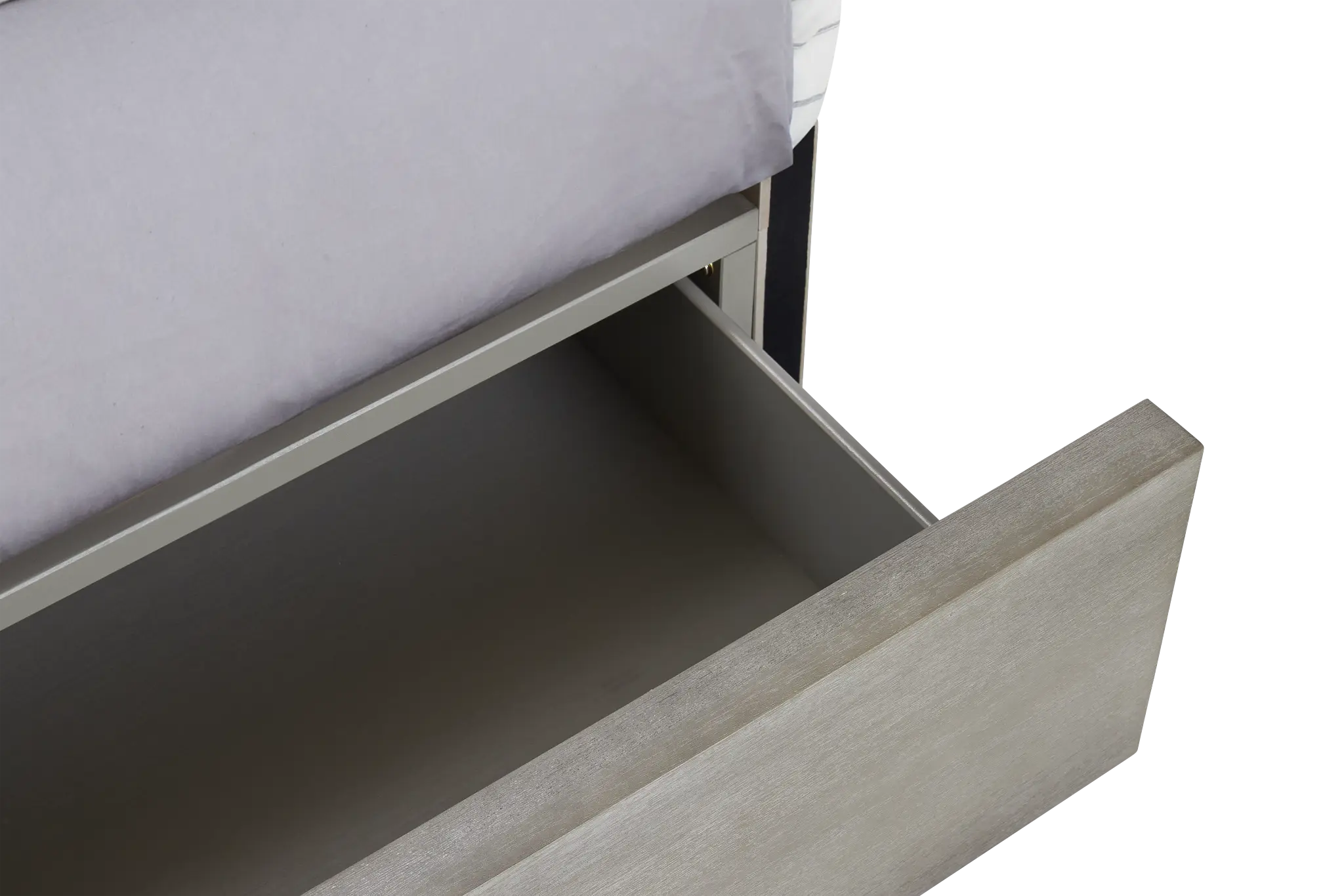 Madden Light Tone Wood Platform Storage Bed Madden Light Tone Wood Platform Storage Bed