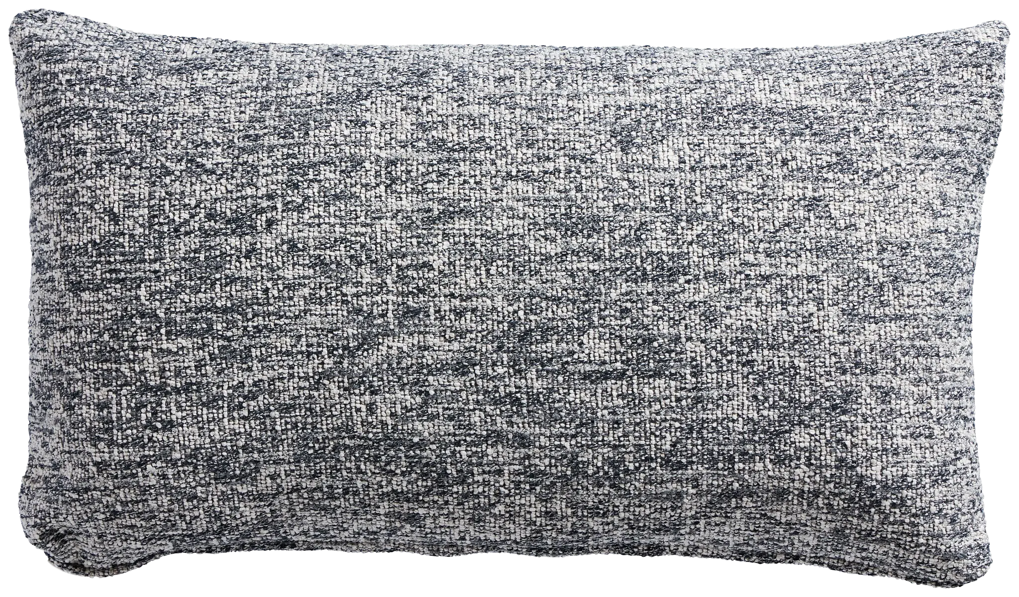Baxter Dark Gray Lumbar Accent Pillow Baxter Dark Gray Lumbar Accent Pillow