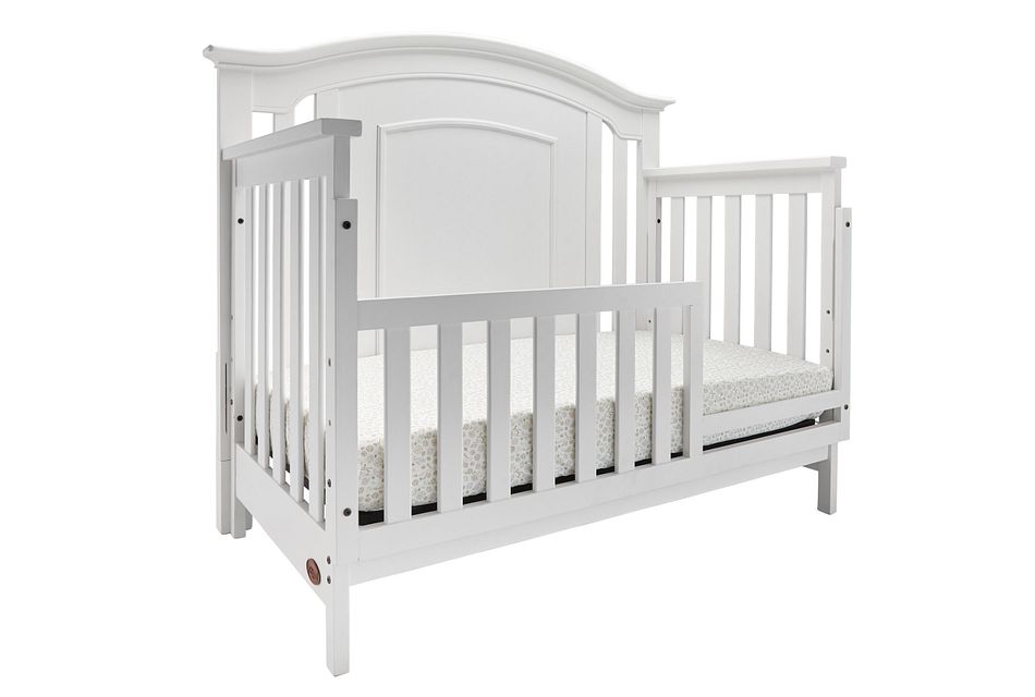 Willowbrook White Toddler Bed Baby Kids Beds City Furniture