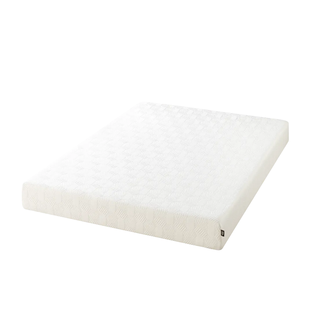 Rest & Renew By Zinus Gel Memory Foam Mattress 8" Cush Firm Mattress