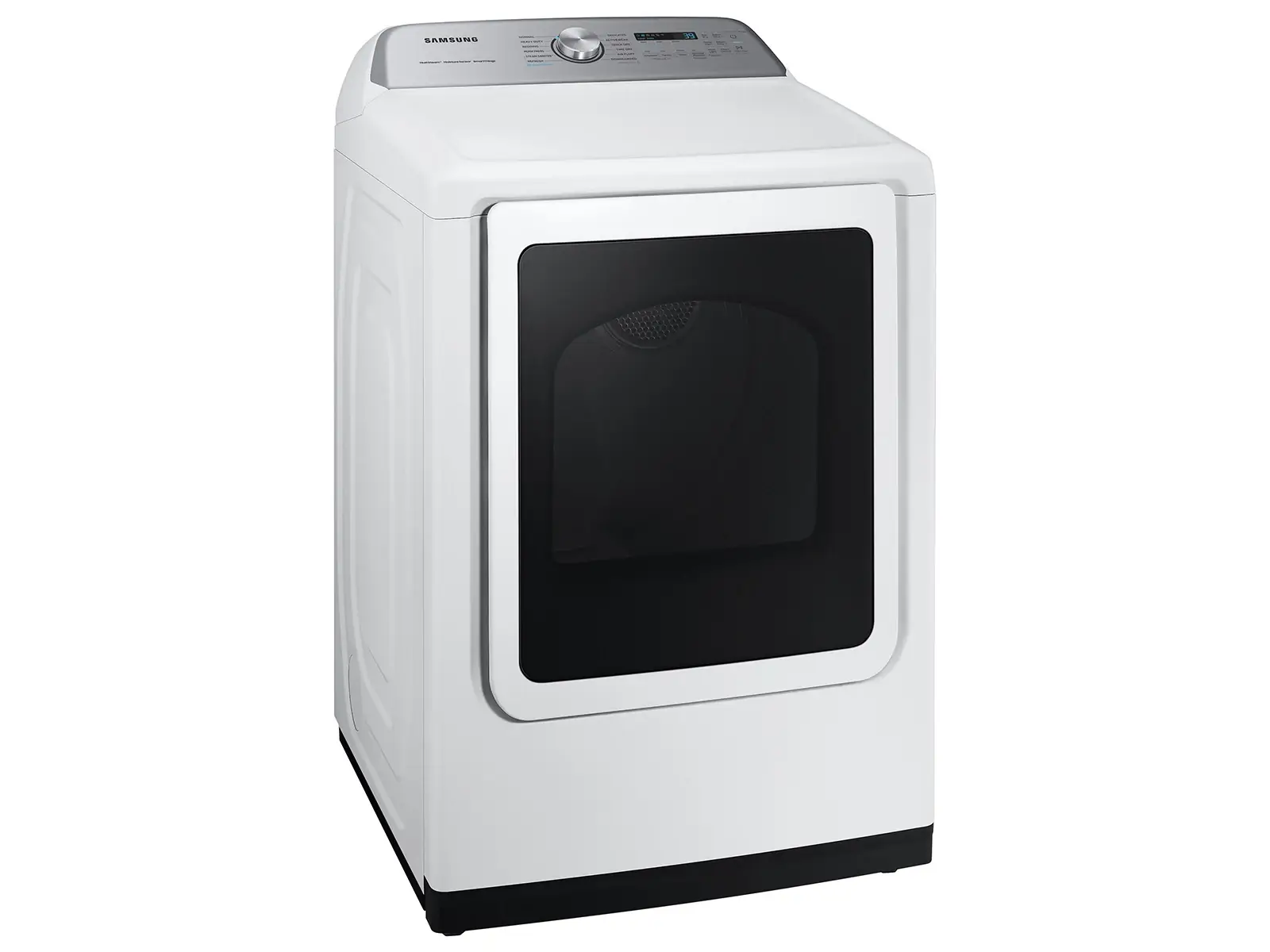 Samsung 8300 Series White Front Load Electric Dryer Samsung 8300 Series White Front Load Electric Dryer