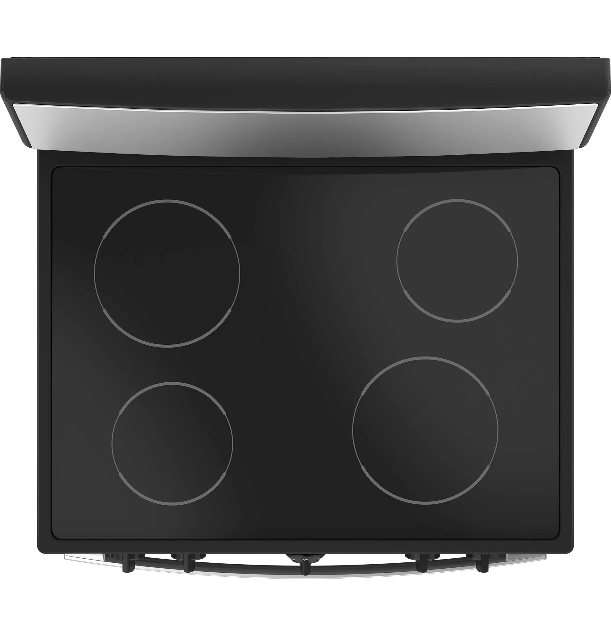Ge 480 Series Stainless Steel 30" Electric Range