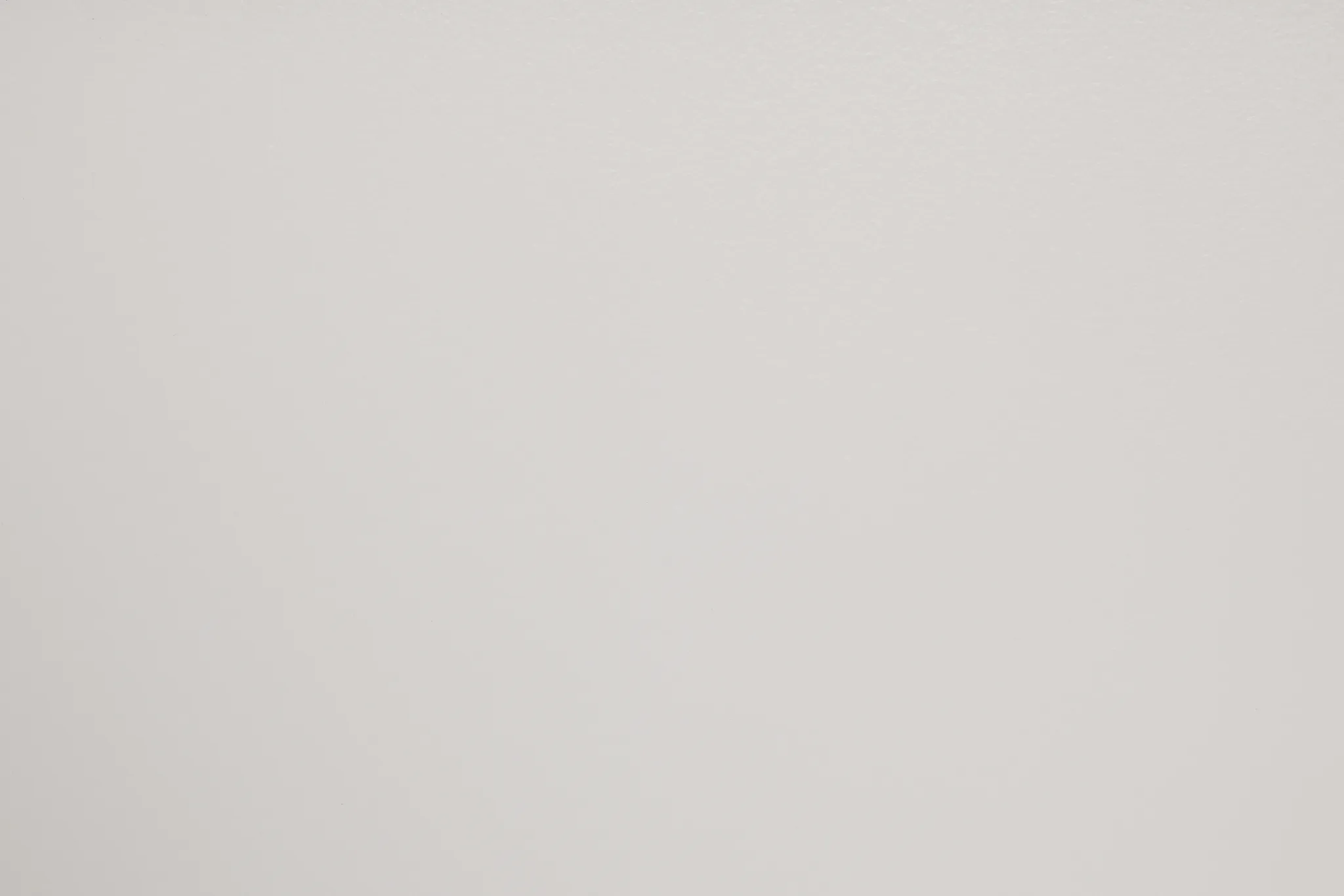 Milan White Youth Dresser & Mirror