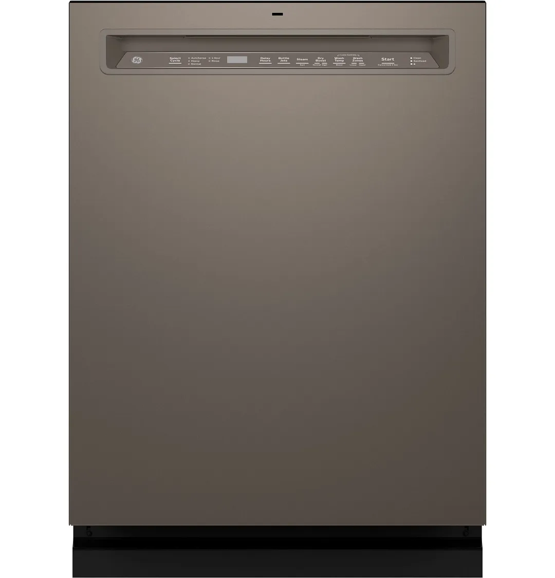 Ge 650 Series Slate Built In Dishwasher
