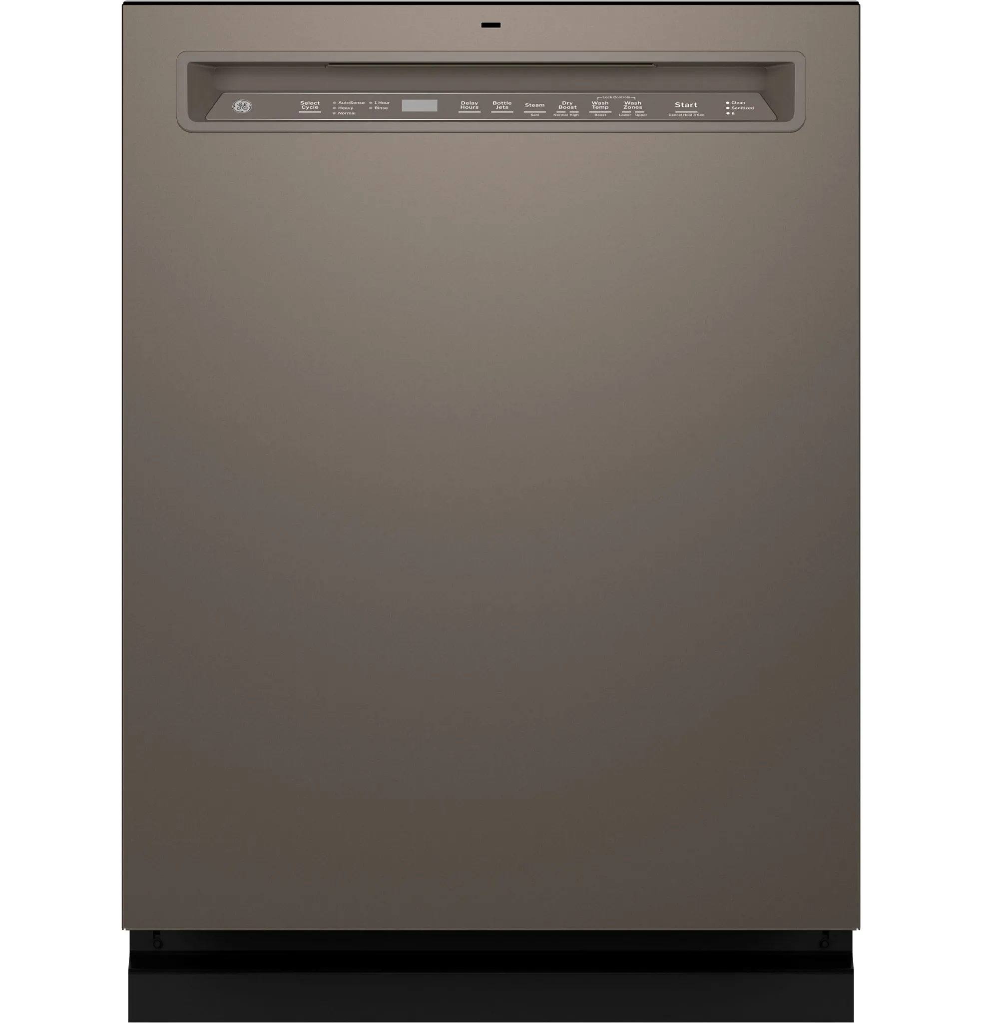 Ge 650 Series Slate Built In Dishwasher