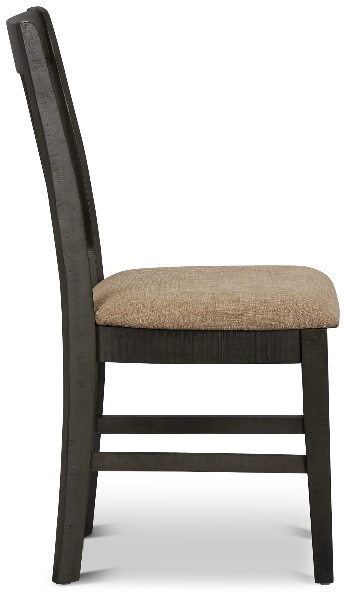 Augusta Dark Gray Upholstered Desk Chair Augusta Dark Gray Upholstered Desk Chair