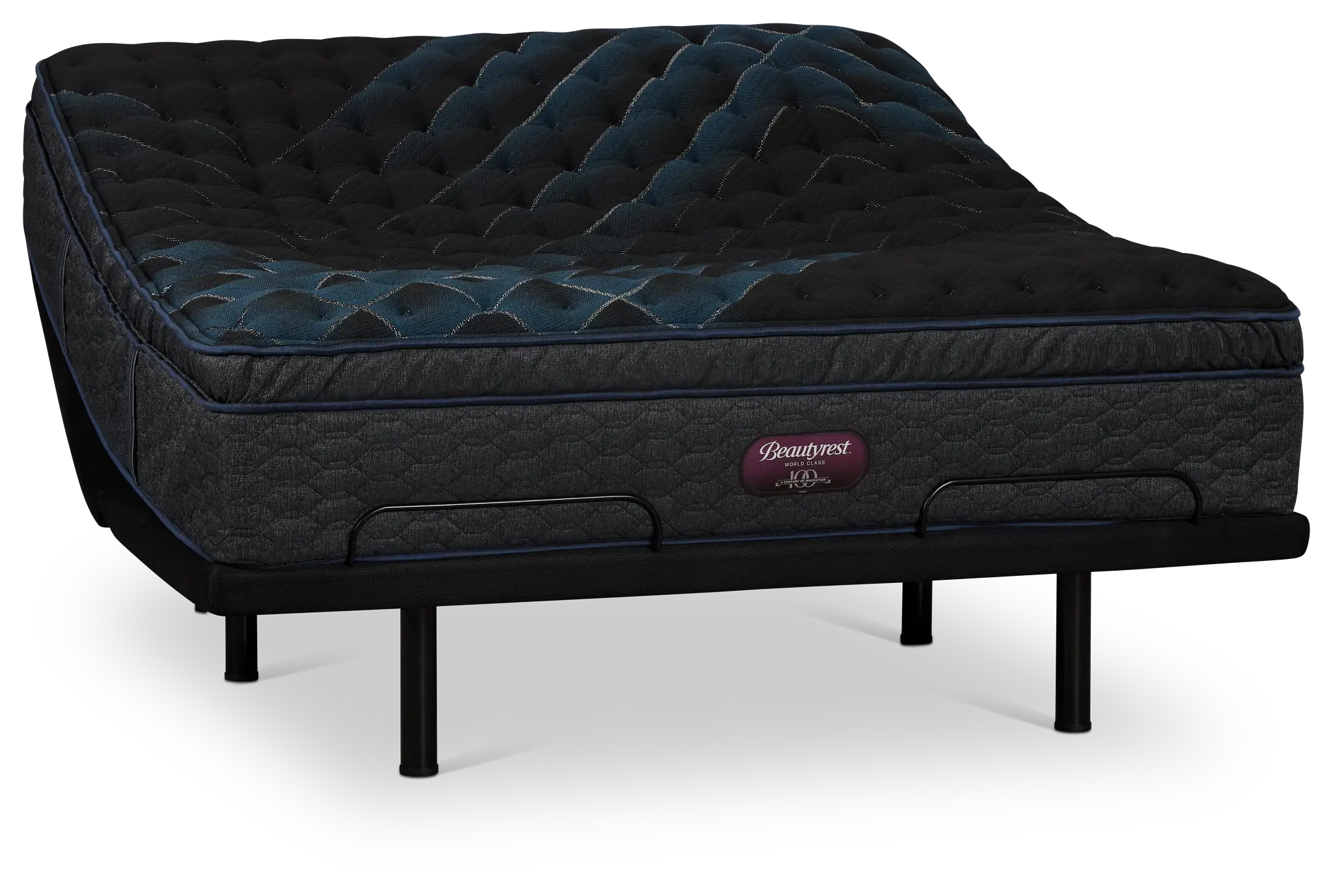 Simmons Beautyrest World Class Level 4 Firm Plus Adjustable Mattress Set Simmons Beautyrest World Class Level 4 Firm Plus Adjustable Mattress Set