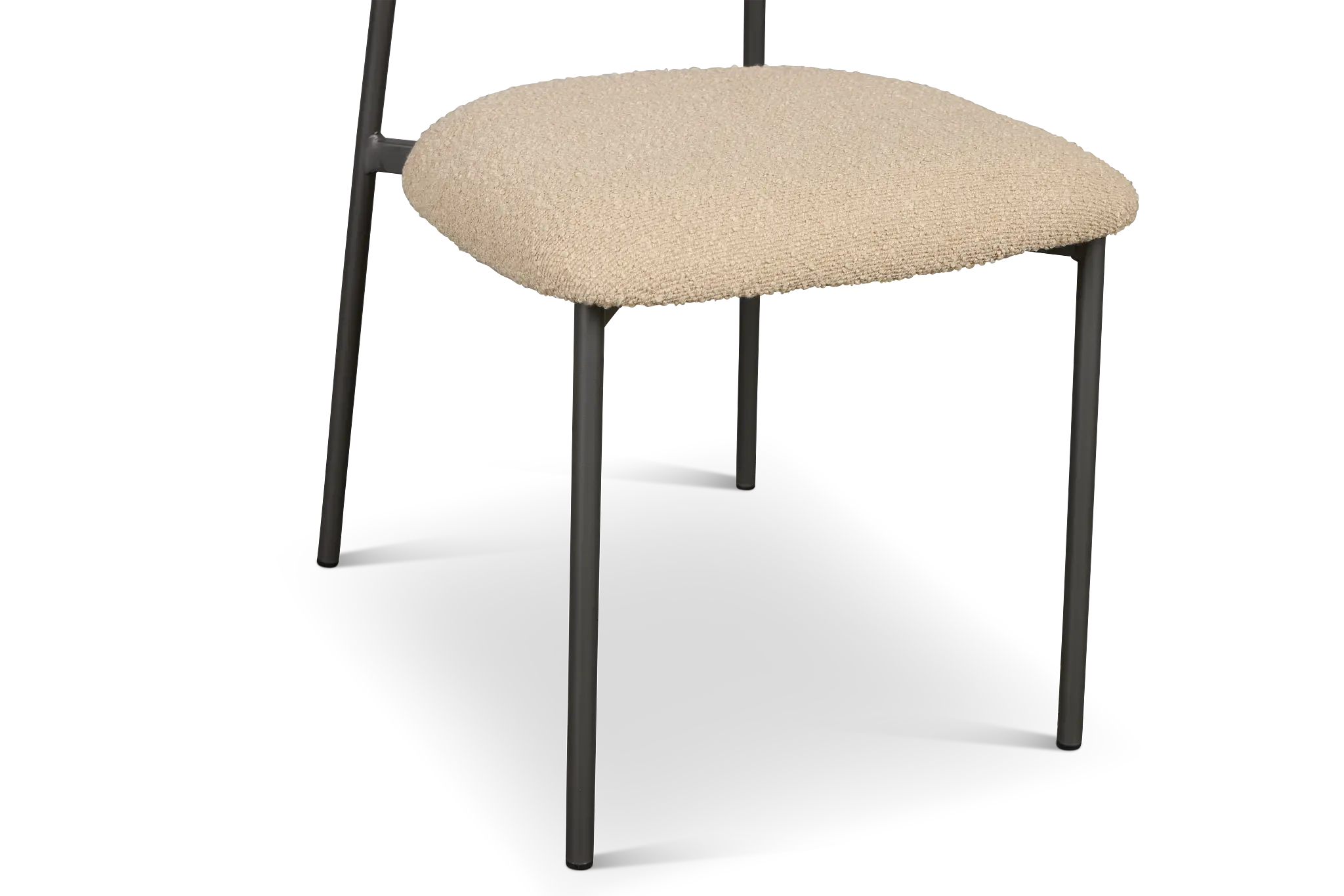 Fresno Beige Upholstered Side Chair Fresno Beige Upholstered Side Chair