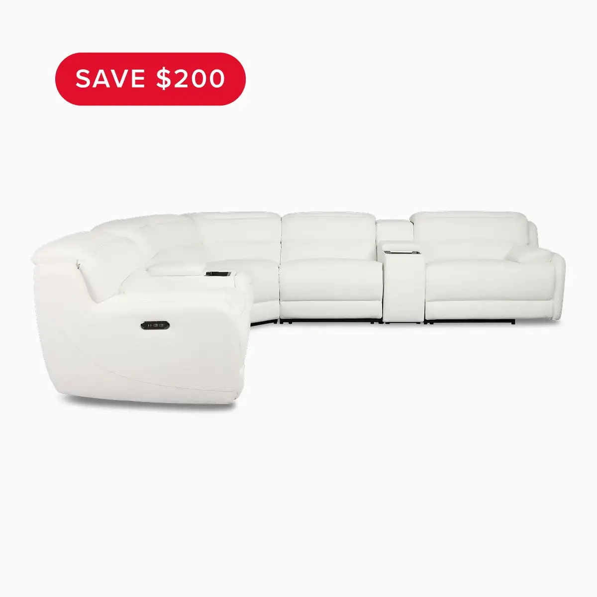 Jett Sectional