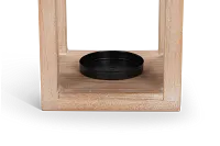 Christopher Light Tone Medium Candle Holder