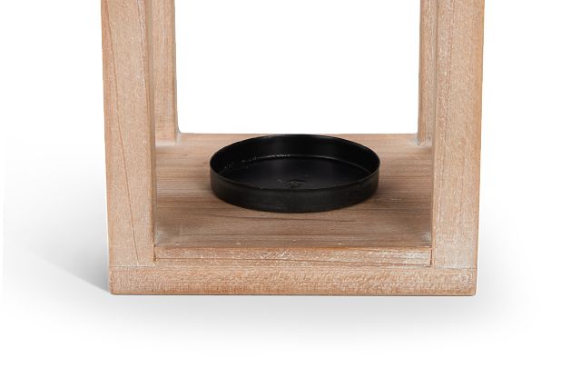 Christopher Light Tone Medium Candle Holder