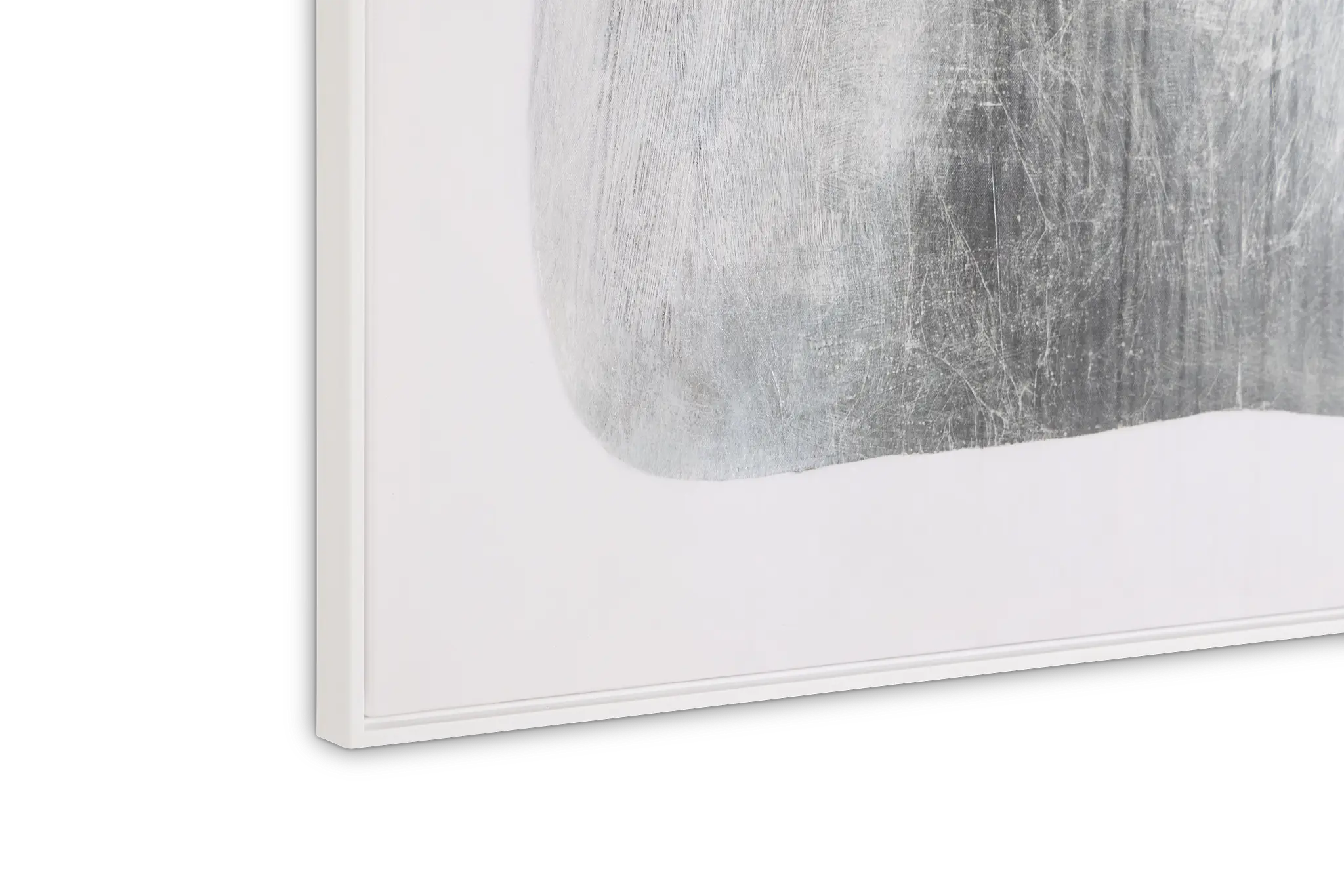 Malia White Framed Wall Art Malia White Framed Wall Art