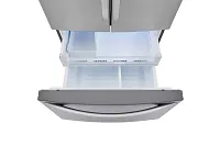 Lg 6 Series Stainless Steel French Door Refrigerator